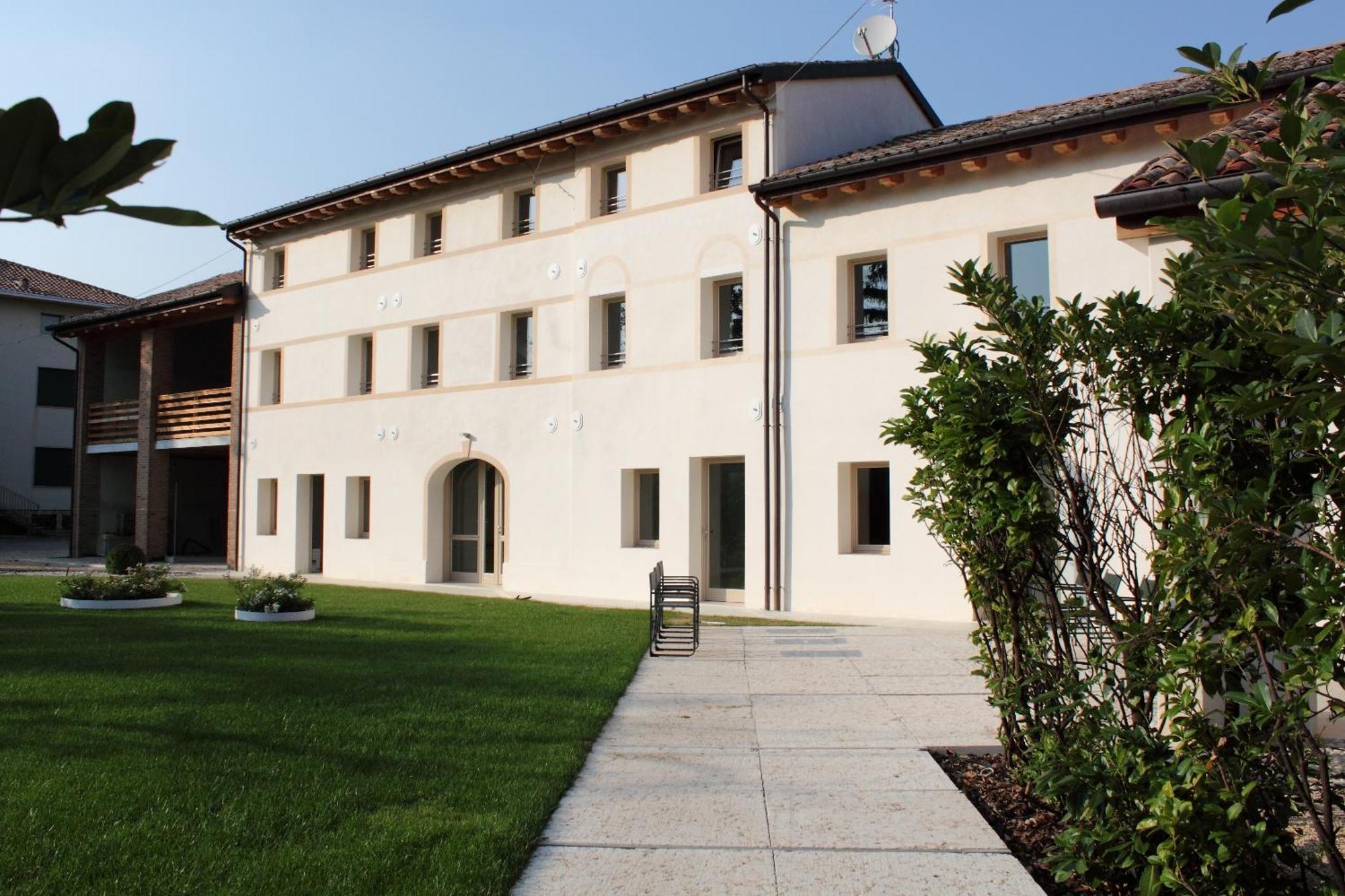 Caspineda Agriturismo モンテベッルーナ エクステリア 写真