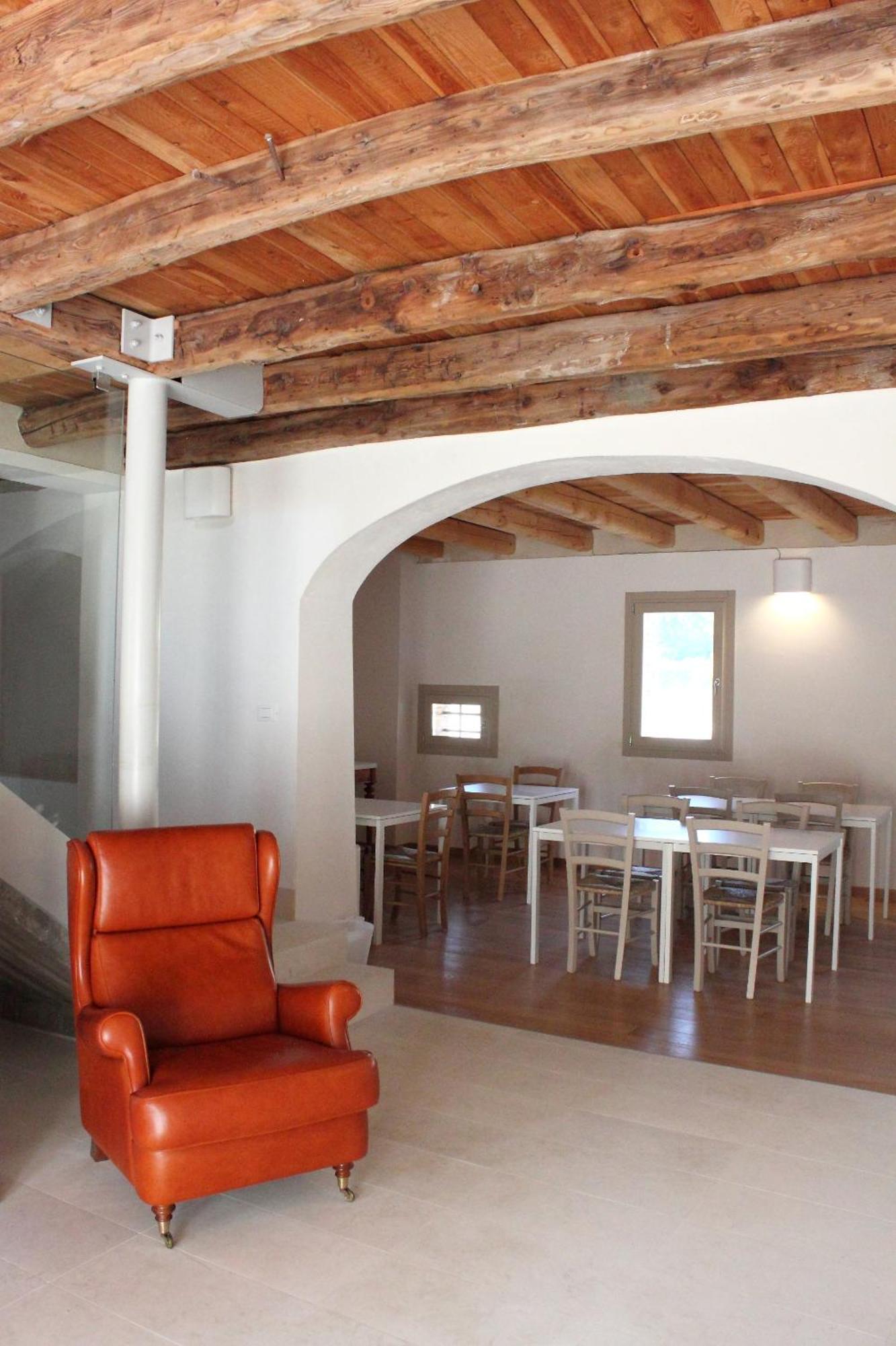 Caspineda Agriturismo モンテベッルーナ エクステリア 写真