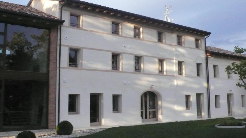 Caspineda Agriturismo モンテベッルーナ エクステリア 写真