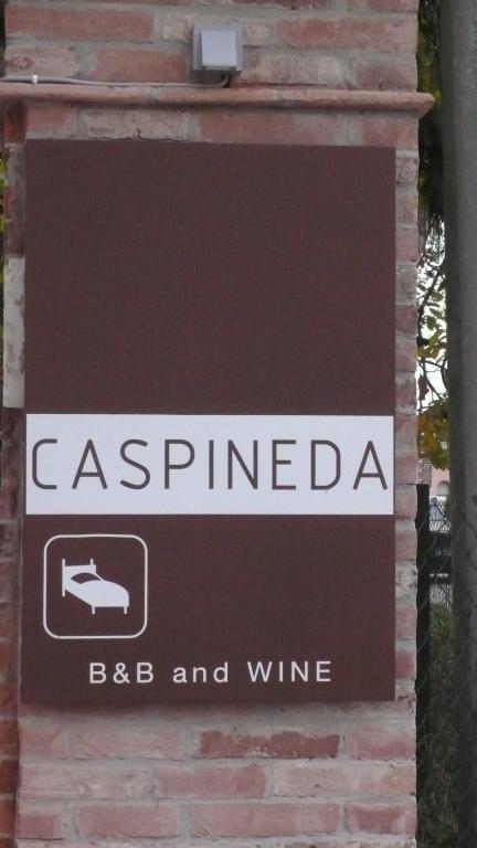 Caspineda Agriturismo モンテベッルーナ エクステリア 写真